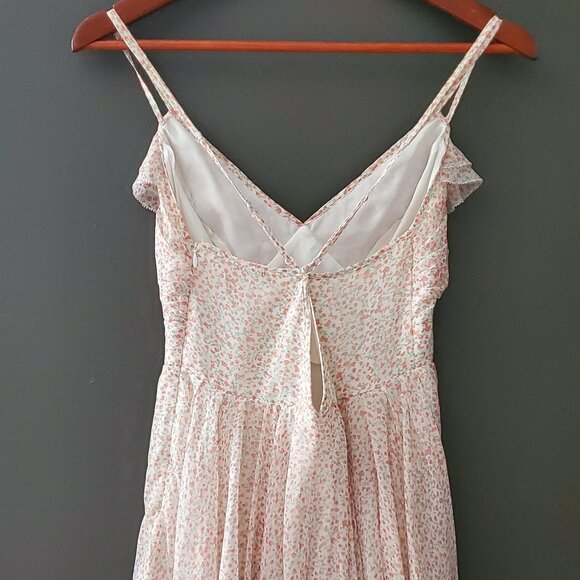 Cottagecore Mini Dress - Picture 2 of 4